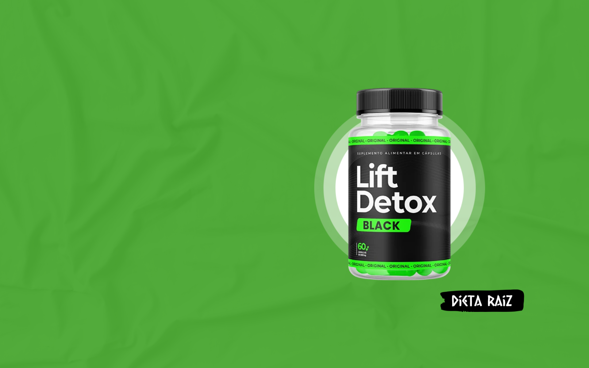 Lift Detox Black